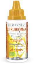 Citrubiomax biologische grapefruit 65 ml