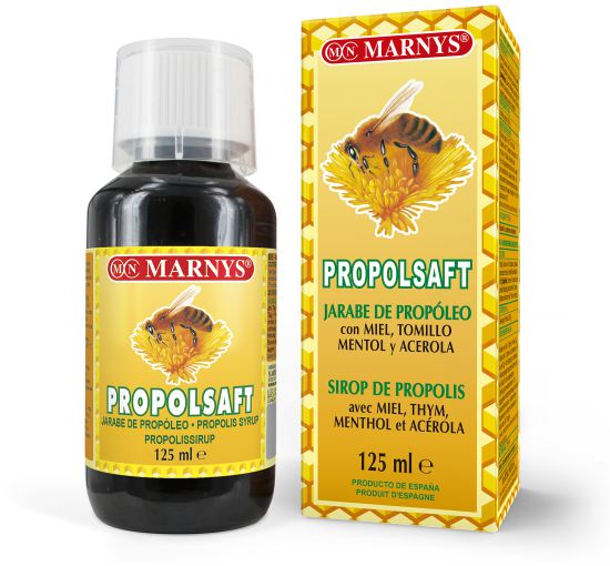 Propolsaft Siroop 125 ml