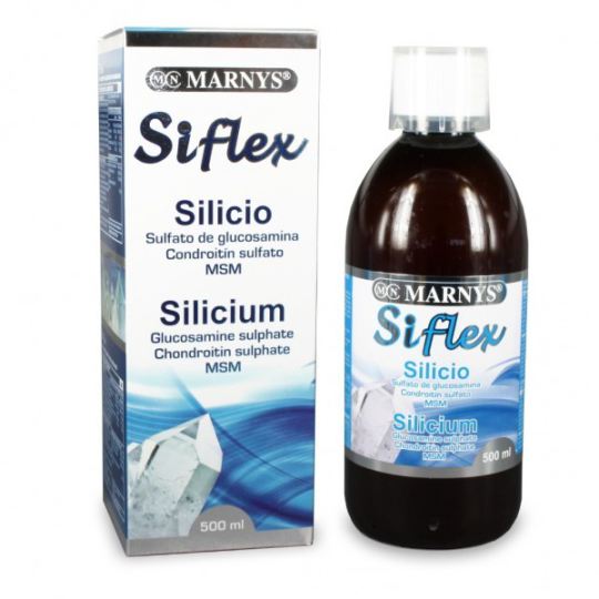 Siflex fles 500 ml