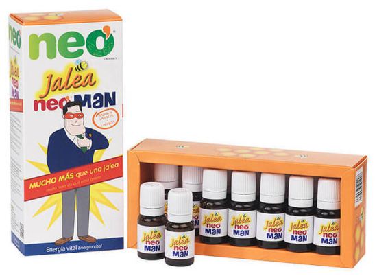 Jelly Man 14 flesjes