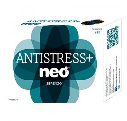 Antistress Plus 30 capsules