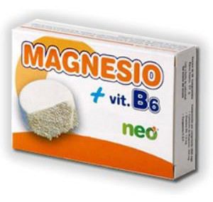 Magnesium + vitamine B6 30 tabletten