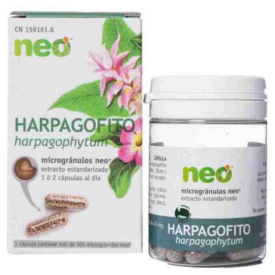 Harpagophyte microgranules 45 capsules