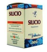 Silicon pellets Neo 50 capsules