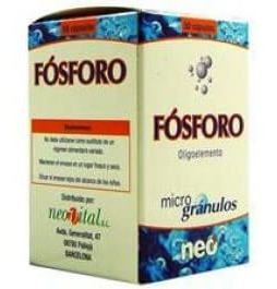 Fosfor 50 pellets Neo Capsules