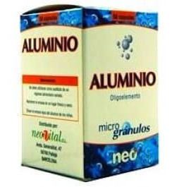 Neo Aluminium pellets 50 capsules