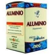 Neo Aluminium pellets 50 capsules