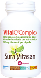 Vital C8 Complex 45 capsules