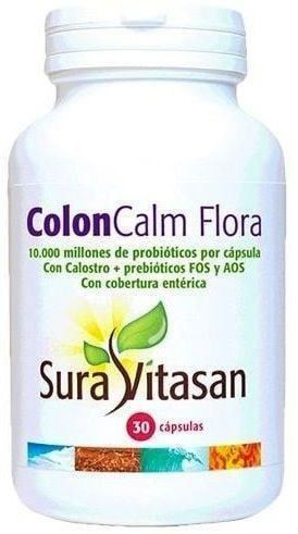 Colon Calm Flora 30 capsules