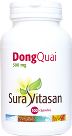 Dong Quai 100-capsules