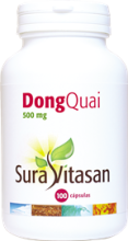 Dong Quai 100-capsules