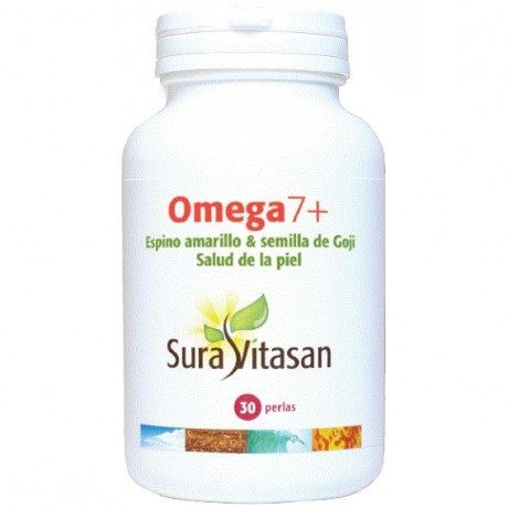 Omega 7+ 30 parels