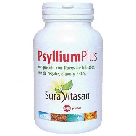 Psyllium Plus poeder 350 g