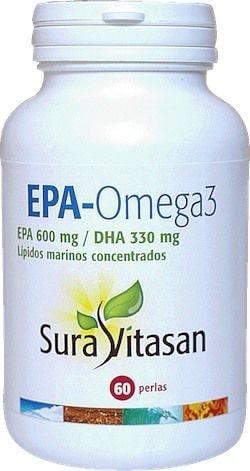 Epa-Omega 3 60 parels