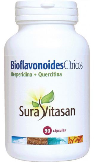 Bioflavonoïden Citrus 90 capsules