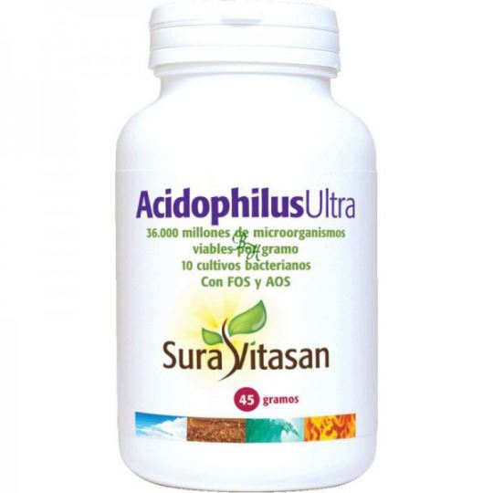 Acidophilus Ultra poeder 45 gr