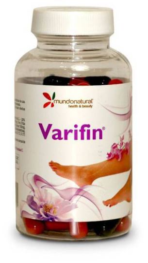 Varifin 60 capsules