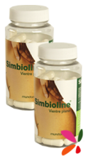 Simbioline platte buik 60 capsules