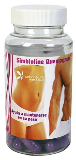 Simbioline vetverbrander 60 capsules