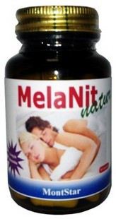 Melanit Natur 60 capsules