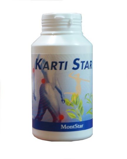 Karti Star 120 capsules