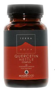 Terranova-quercetine brandnetelcomplex