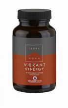 Vibrerende Synergy 50 groentencapsules