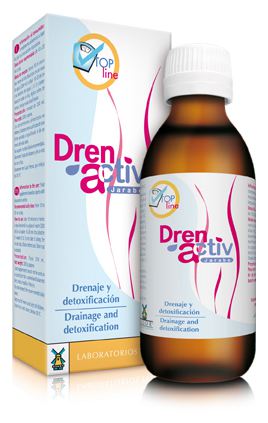 Drenactiv siroop 200 milliliter