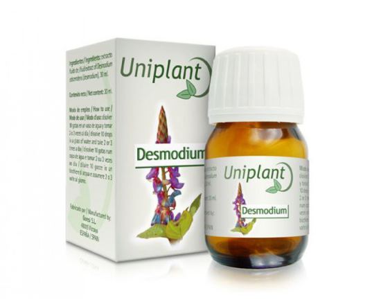 Desmodium 30 milliliter uniplant