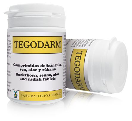 Tegodarm 120 tabletten agbio