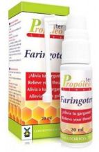 Faringoter spray 20 milliliter