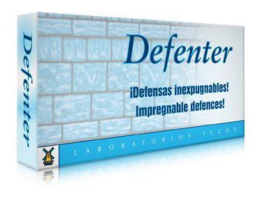 Defenter 40 capsules