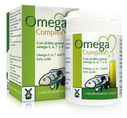 Omega complex 30 parels