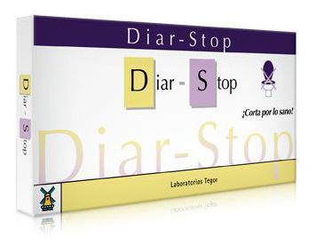 Diar stop 20 capsules