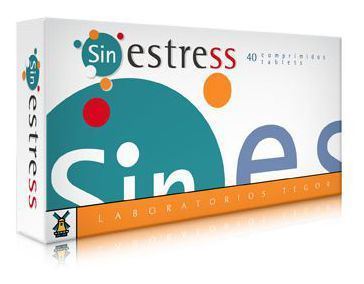 Sinestress 30 tabletten