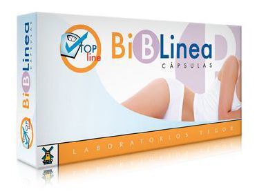 Bilinea b 40 capsules