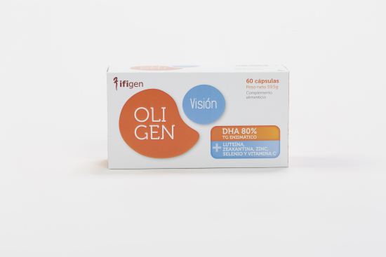 Oligen Vision 60 capsules