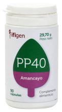 Fytotherapie PP40 90 capsules