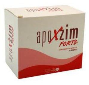 Apoxzim Forte 30 capsules