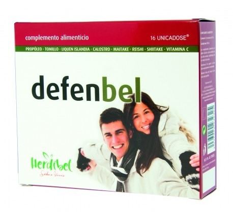 Defenbel 16 ampullen