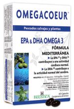 Omegacoeur 60 capsules