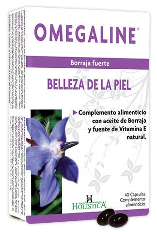 Omegaline 40 capsules