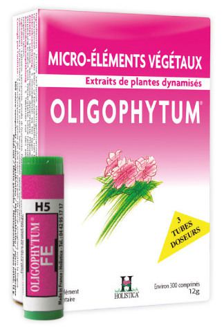 Oligophytum Magnesium