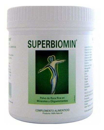 Superbiomin 410 capsule