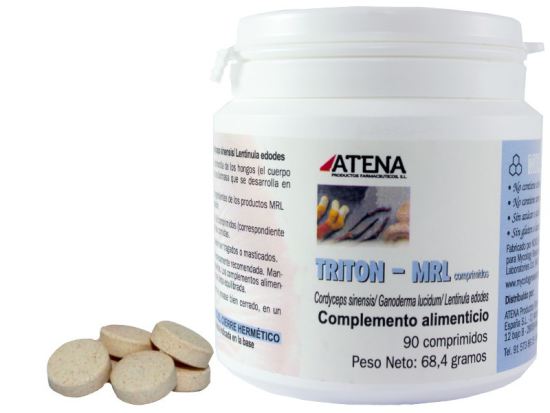 Triton-Mrl 500 mg. 90tabl.