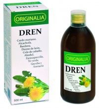 Dren Originalia Siroop 500 ml