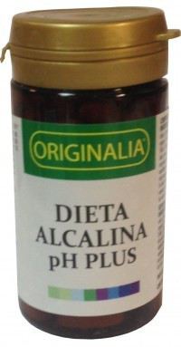 Alkalisch dieet Ph Plus Originalia 80 tabletten