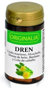 Dren originalia 60 capsules