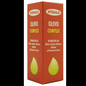 Olijfcomplex extract 50 ml