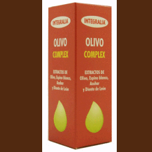 Olijfcomplex extract 50 ml